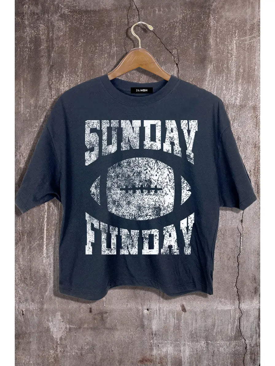 Sunday Funday Tee